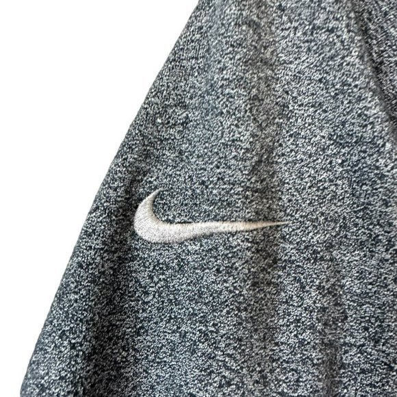 Nike Seattle Seahawks Heathered Full Zip Up Embroidered Sweatshirt Womens M - Picture 3 of 5